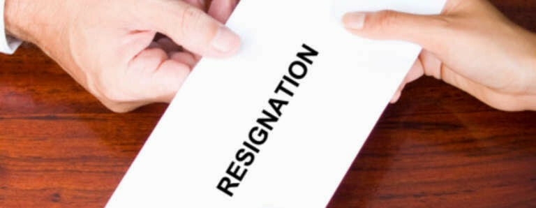 Resignation Letter: What Notice Period Is Reasonable?
