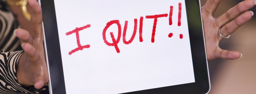 How to Tell Your Boss You Quit